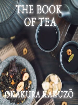 cover image of The Book of Tea